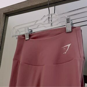 Gymshark xs pink leggings